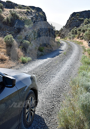 AUTO TOUR #1 (Promontory UT)