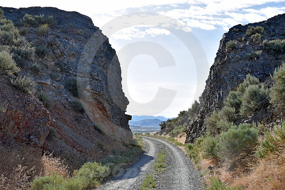 AUTO TOUR #3 (Promontory UT)