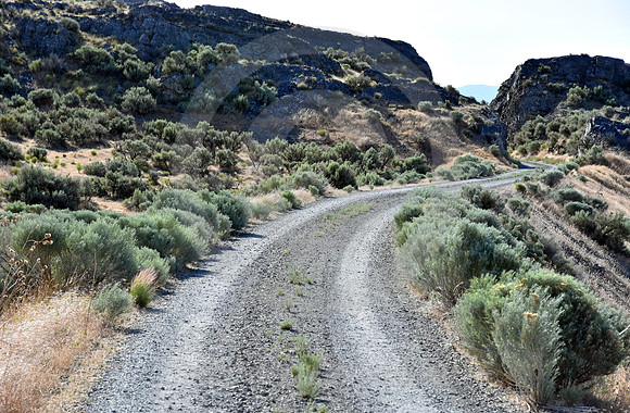 AUTO TOUR #5 (Promontory UT)