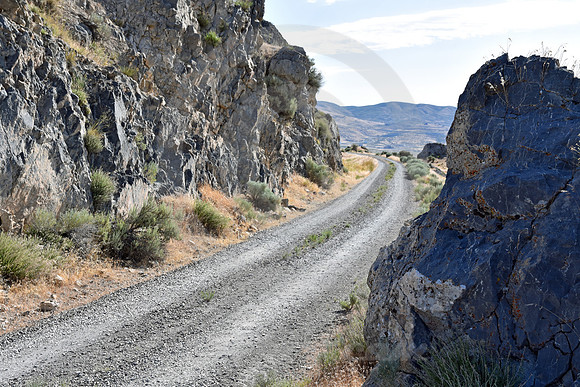AUTO TOUR #6 (Promontory UT)