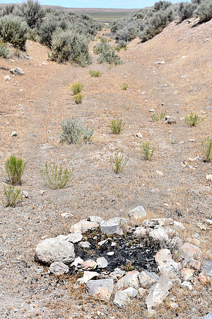 BYWAY #30 (nr Promontory UT)