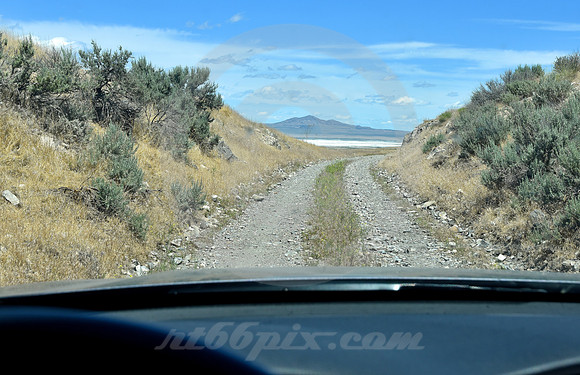 BYWAY #28 (nr Promontory UT)