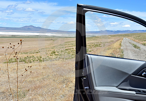 BYWAY #32 (nr Promontory UT)