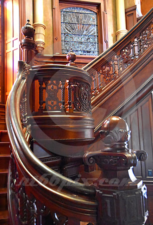 BISHOP'S PALACE #32 (Galveston TX)
