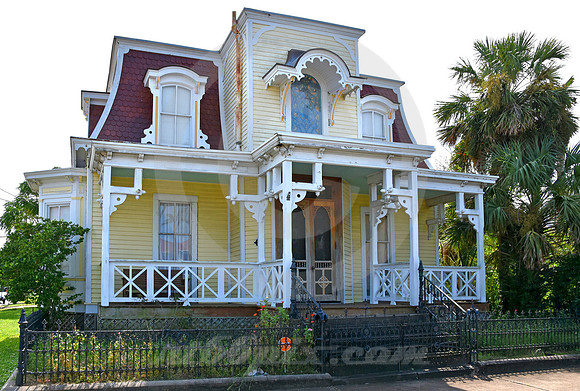 HISTORIC DISTRICT #138 (Galveston TX)