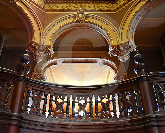 BISHOP'S PALACE #33 (Galveston TX)