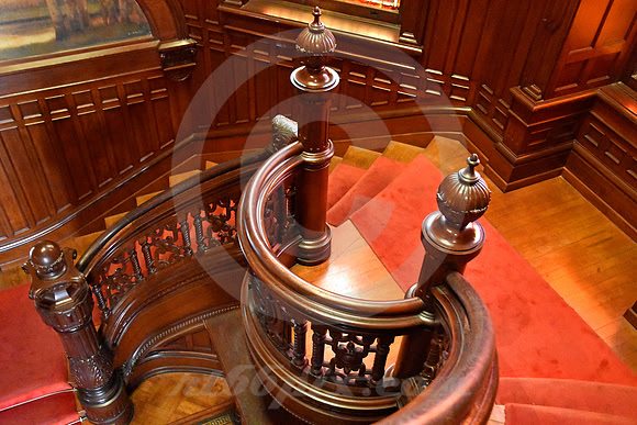 BISHOP'S PALACE #34 (Galveston TX)