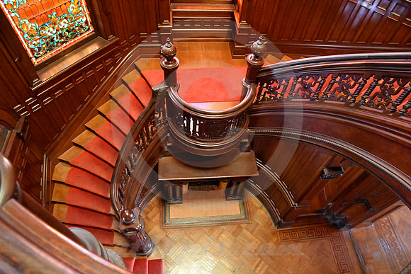 BISHOP'S PALACE #35 (Galveston TX)