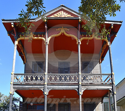 HISTORIC DISTRICT #142 (Galveston TX)