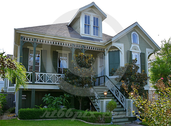 HISTORIC DISTRICT #143 (Galveston TX)