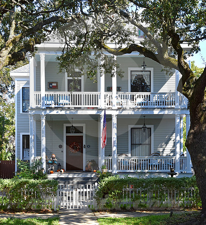 HISTORIC DISTRICT #144 (Galveston TX)