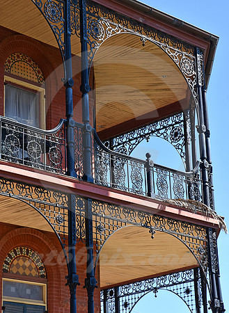 HISTORIC DISTRICT #145 (Galveston TX)
