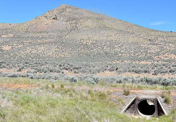 BYWAY #34 (nr Promontory UT)