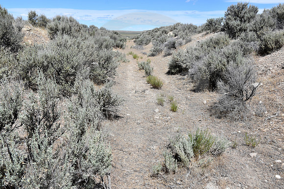 BYWAY #33 (nr Promontory UT)
