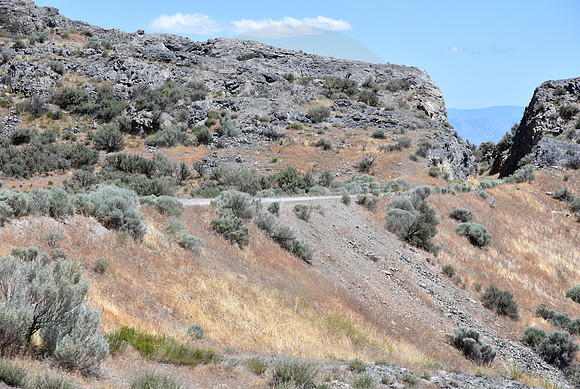 AUTO TOUR #7 (Promontory UT)