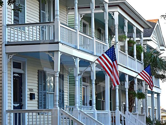 HISTORIC DISTRICT #150 (Galveston TX)