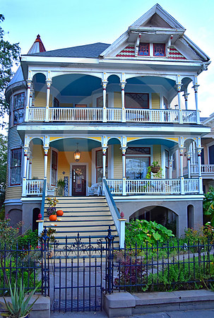 HISTORIC DISTRICT #151 (Galveston TX)
