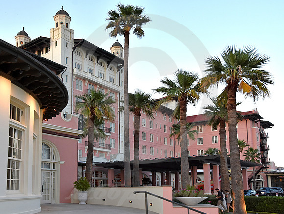 HOTEL GALVEZ #7 (Galveston TX)