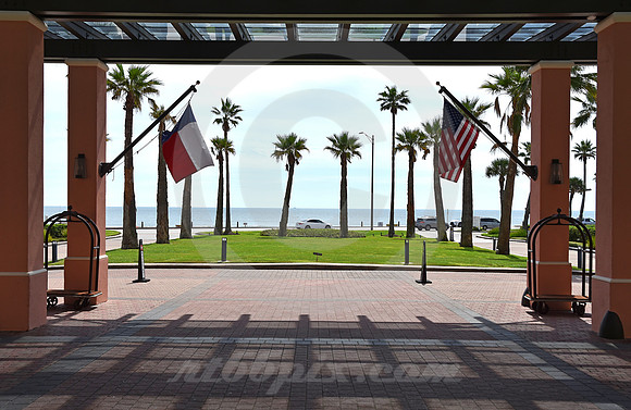 HOTEL GALVEZ #10 (Galveston TX)