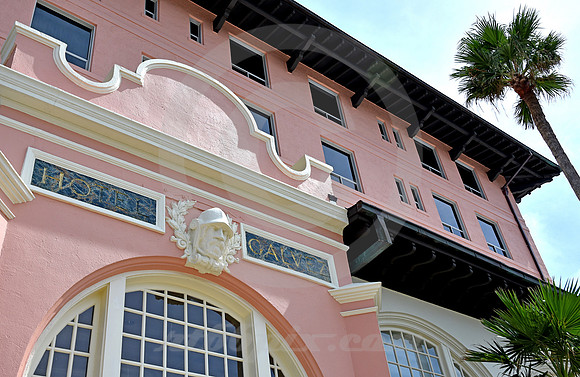 HOTEL GALVEZ #9 (Galveston TX)