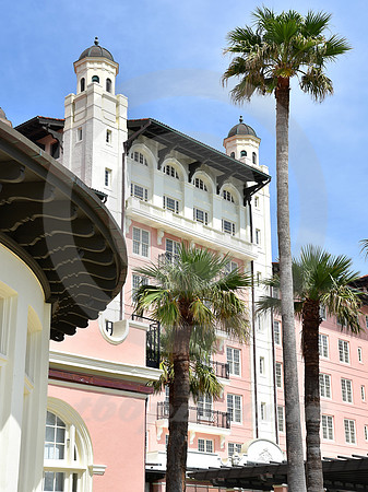 HOTEL GALVEZ #11 (Galveston TX)