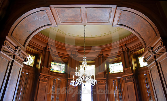 BISHOP'S PALACE #36 (Galveston TX)