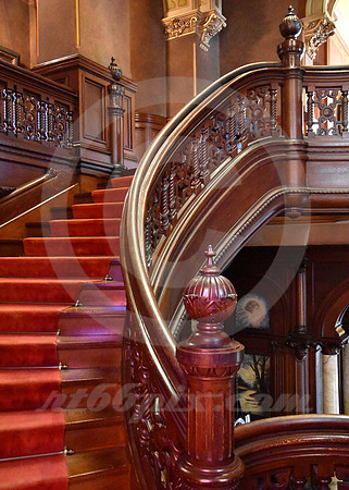 BISHOP'S PALACE #38 (Galveston TX)