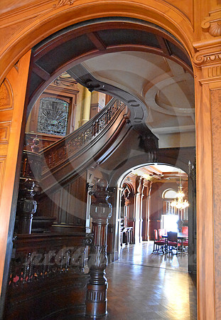 BISHOP'S PALACE #39 (Galveston TX)