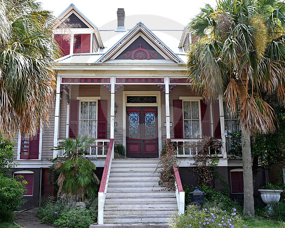 HISTORIC DISTRICT #153 (Galveston TX)