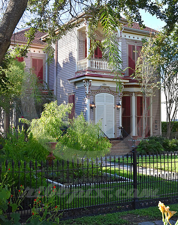 HISTORIC DISTRICT #156 (Galveston TX)