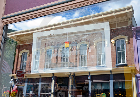 COLORADO ARCHITECTURE #57 (Georgetown CO)