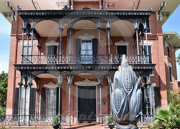 ASHTON VILLA #1 (Galveston TX)