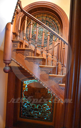 BISHOP'S PALACE #42 (Galveston TX)