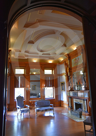BISHOP'S PALACE #43 (Galveston TX)
