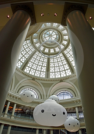 DOME #6 (Lincoln Highway San Francisco)