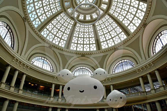 DOME #2 (Lincoln Highway San Francisco)