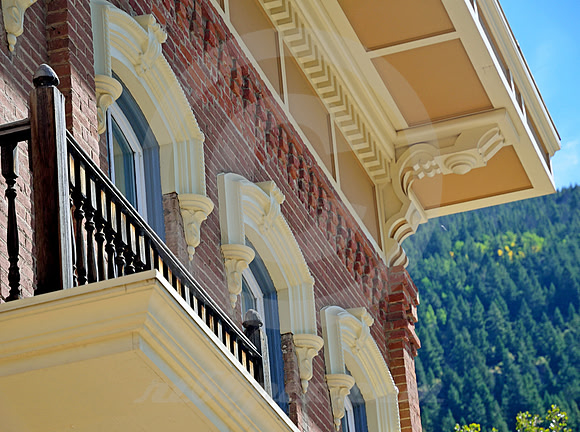 COLORADO ARCHITECTURE #56 (Georgetown CO)
