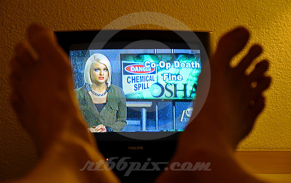 TOE VISION #75 (Budget Motel)