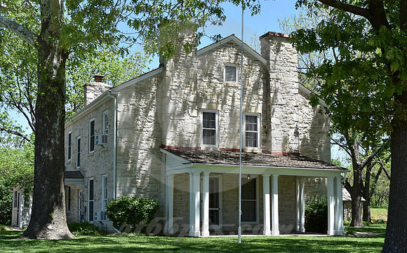 KAW MISSION #1 (Council Grove KS)