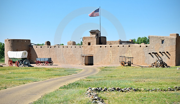 BENT'S OLD FORT #2 (nr La Junta CO)