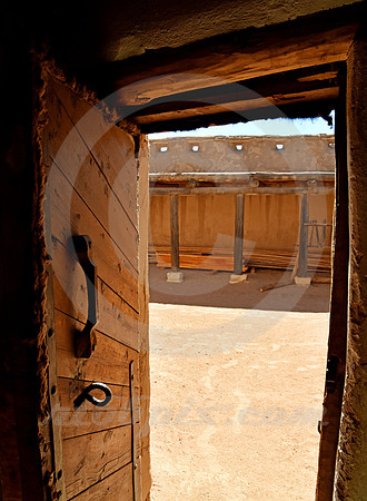 BENT'S OLD FORT #8 (nr La Junta CO)