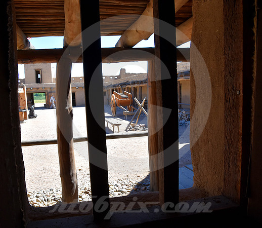 BENT'S OLD FORT #13 (nr La Junta CO)