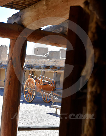 BENT'S OLD FORT #15 (nr La Junta CO)