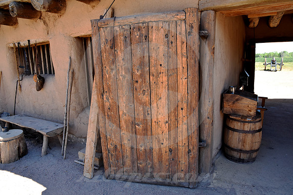 BENT'S OLD FORT #21 (nr La Junta CO)