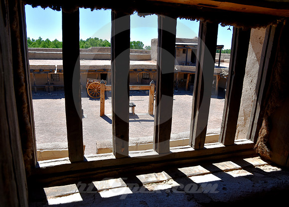 BENT'S OLD FORT #17 (nr La Junta CO)