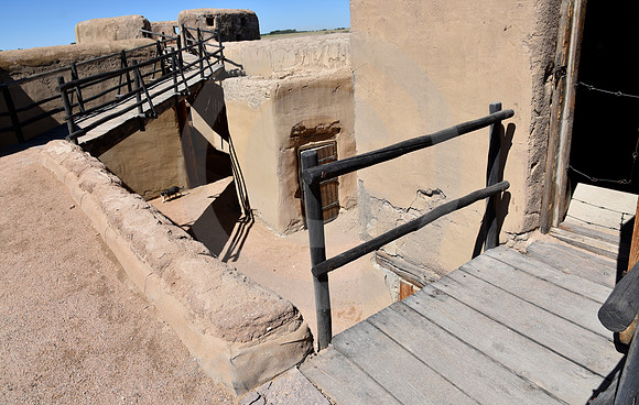 BENT'S OLD FORT #22 (nr La Junta CO)