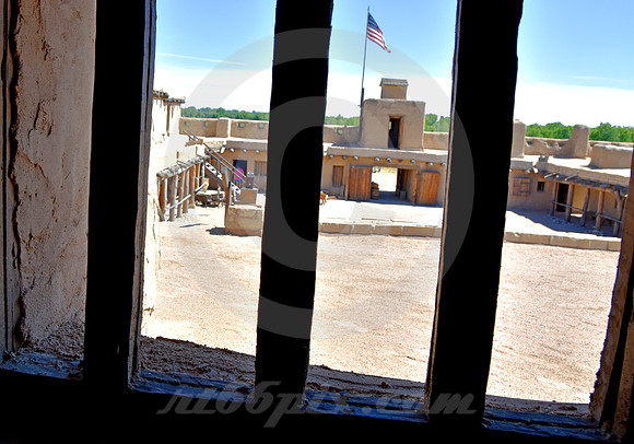 BENT'S OLD FORT #23 (nr La Junta CO)