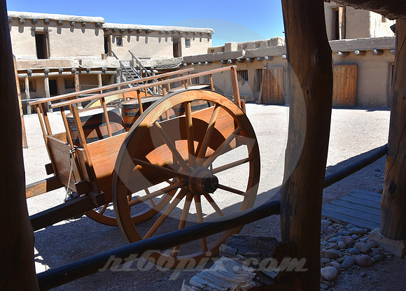 BENT'S OLD FORT #26 (nr La Junta CO)