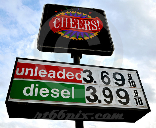 CHEERS! GAS (Goreville IL)