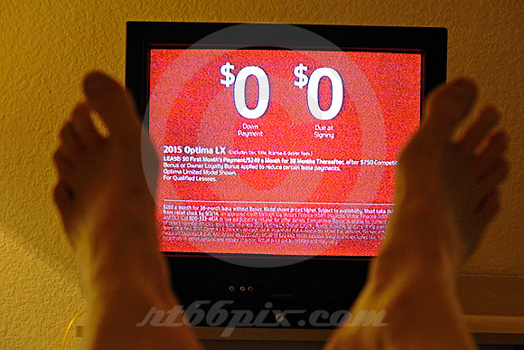 TOE VISION #109 (Budget Motel)